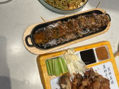 -北李妈妈菜·海肠捞饭(开发区万达店)