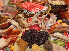 -京炭铜锅涮肉·羊蝎子·羊肉炉(保利·时光里店)