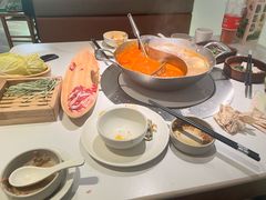 -左庭右院鲜牛肉火锅(环球港店)