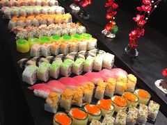 -钱小奴创意自助餐厅·原切谷饲安格斯畅吃(宁波慈溪爱琴海店)