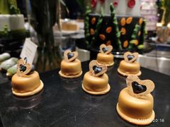 -美食汇自助餐厅(成都万达瑞华酒店)