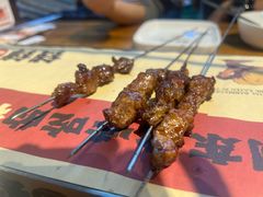 特色酱油筋-钱锋炭缸烧烤(安达街直营二店)