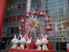 门面-上海世茂广场(南京东路店)