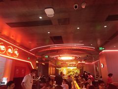 大堂-西塔老太太泥炉烤肉(苏州大悦城店)