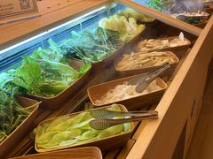 自助取餐区-温禾牛·和牛寿喜烧自助火锅(恒基名人店)