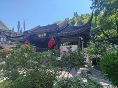 -上海醉白池公园