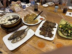 -官塘锋记鱼生·生腌·砂锅粥(牌坊街店)