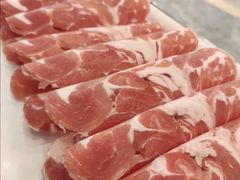 -楼外楼大刀肉传统火锅(西安大路店)