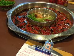 -重庆老火锅王(西安北路店)