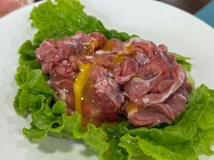 -马记伊源斋涮肉·清真菜(百子湾店)