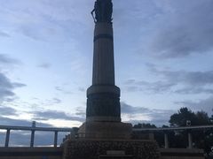 -人民防洪胜利纪念塔