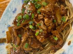-许村蟹面(海宁许村大道店)