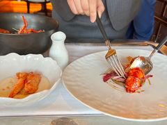 -Le Comptoir de Pierre Gagnaire