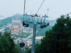 -普陀山风景区-佛顶山