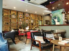 大堂-咖法森林·咖啡  酒吧(天河店)