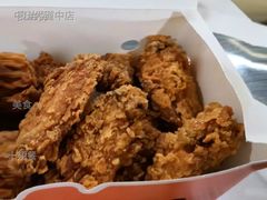 十翅餐-麦当劳(中山大道中店)