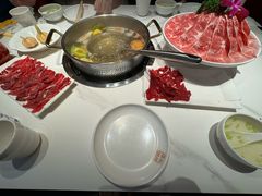 -犇鼎牛潮汕牛肉火锅(新辰里学清路店)