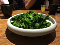 清炒豌豆尖-茶花妹子云南餐厅(北大店)