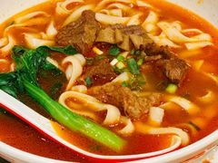 陈阿宝猪肉刀削面-陈阿宝·山西菜馆