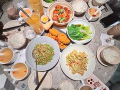 -留半山·香港食堂(啦啦宝都店)