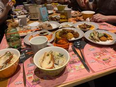 -熊猫自助餐厅.萌趣城堡(长隆熊猫酒店)