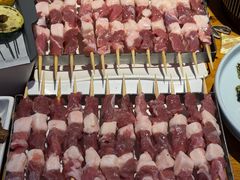 -肉串汪(月坛店)