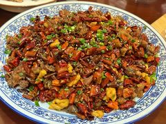 大公馆辣子鸡-杨记隆府(白象街店)