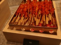 -梨花甄选自助烤肉(小寨原力场店)