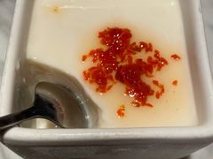 桂花爽滑蜜豆花-蔴将·川菜(黄龙万科店)