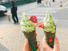 -麦当劳(团结湖店)