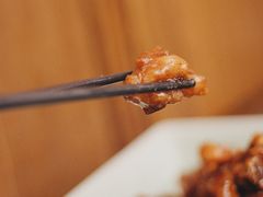 糖醋排骨-新白鹿餐厅(西湖银泰店)