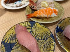 -大起水产回转寿司(大丸心斋桥店)