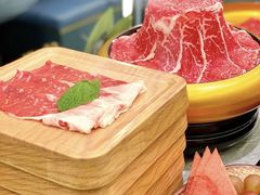 -一绪に寿喜烧(荟聚店)