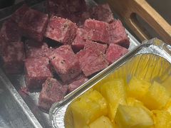 -霸腹烤肉(厦门柚子番店)