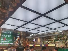 -农乐园炭火烤肉(繁花中心店)