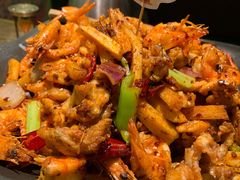 -炭舍干锅·烤鱼(扬名广场店)