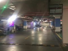 -正大乐城徐汇店-地下停车库
