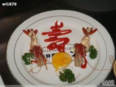 二龙戏珠-大渔之观(安贞店)