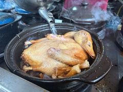 -百家春好德来姜母鸭