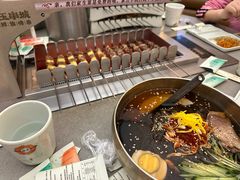 -白玉·朝鲜族烤串(深圳Kkone店)