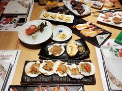 -清水日本料理铁板烧(学府路店)