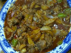 -秦韵轩·西安小馆(贻成福地广场店)