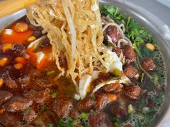 -老五鸡丝豆花面粉(瑞金北路68号院店)