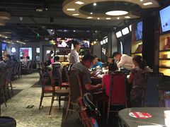 -玛雅铁板烧餐厅(中关村店)
