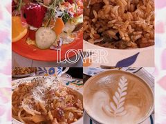 -Rabbit Cafe私房西餐甜点咖啡(栖霞路店)