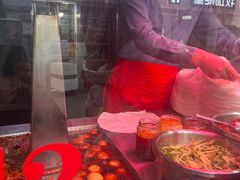 -老王芙蓉蛋卷饼(万达店)