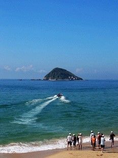 -西涌国际滨海旅游区