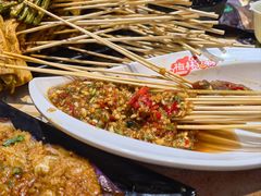 -签到北派烧烤(四方坪店)