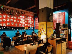 大堂-雕刻时光咖啡馆(北苑店)