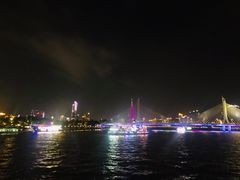 -珠江夜游广州塔·中大码头